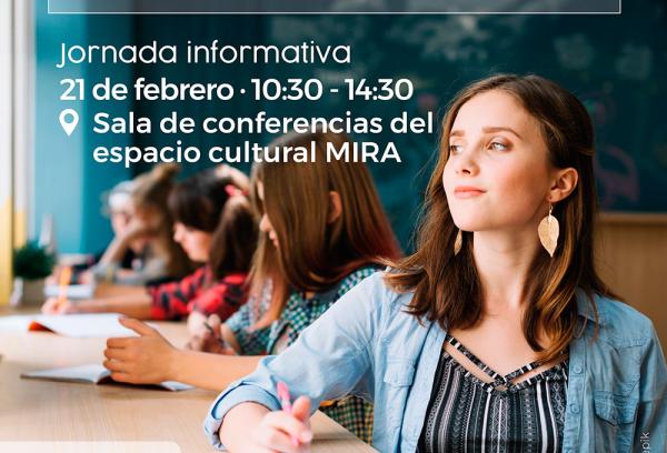 Cartel Jornada FP