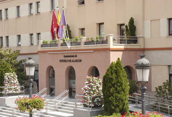 Ayuntamiento de Pozuelo de Alarcón
