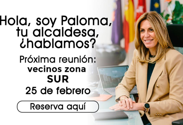 Hola soy Paloma