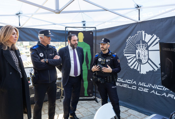 Policía Municipal de Pozuelo