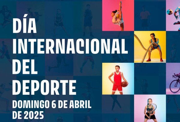 Día Internacional del Deporte