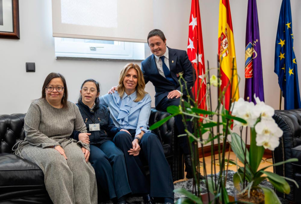 Encuentro trabajadores ayto