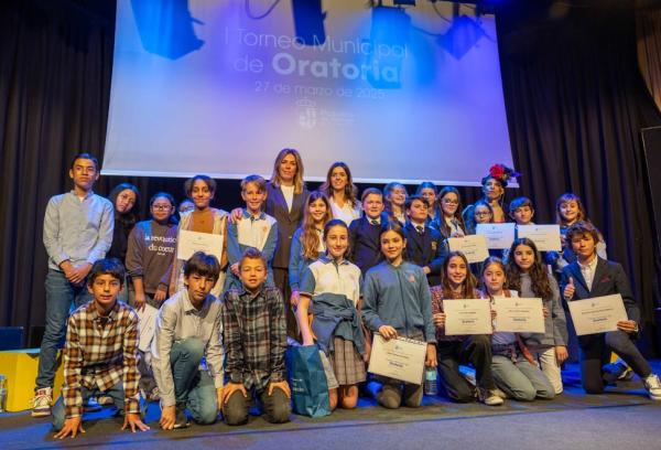 Torneo oratoria