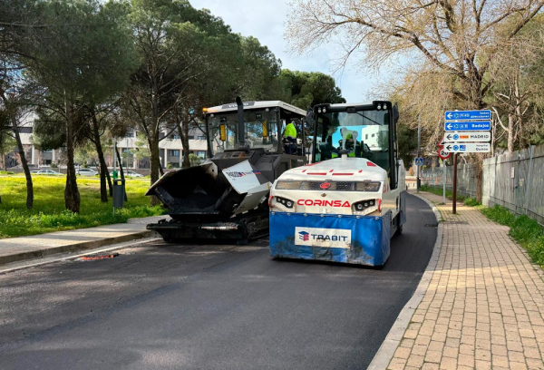 Operación asfalto
