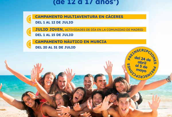 Campaña de verano
