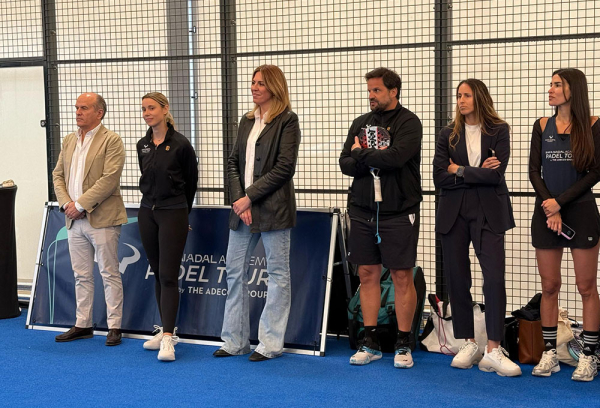 Padeltour