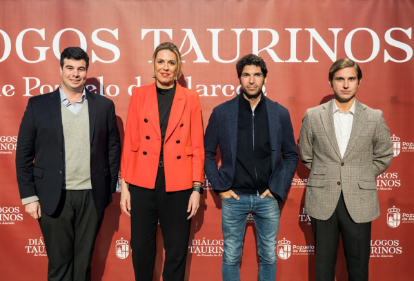 Diálogos taurinos