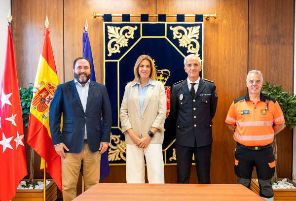 Presentación de la Memoria de seguridad 2024