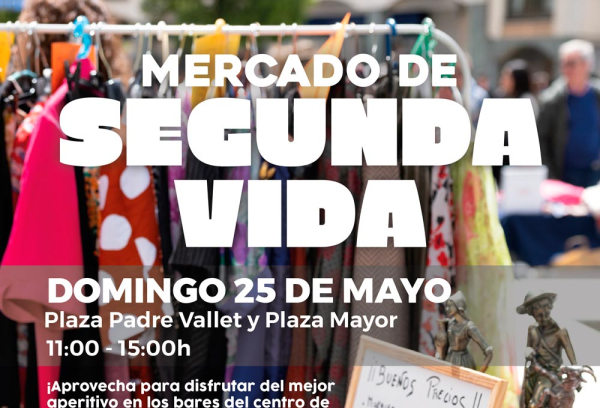 Mercado de segunda vida