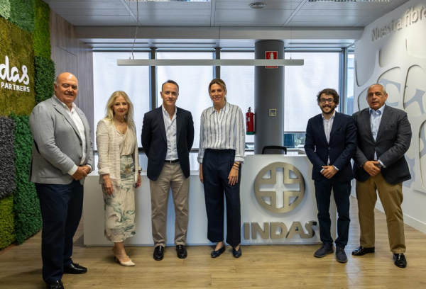 Visita INDAS
