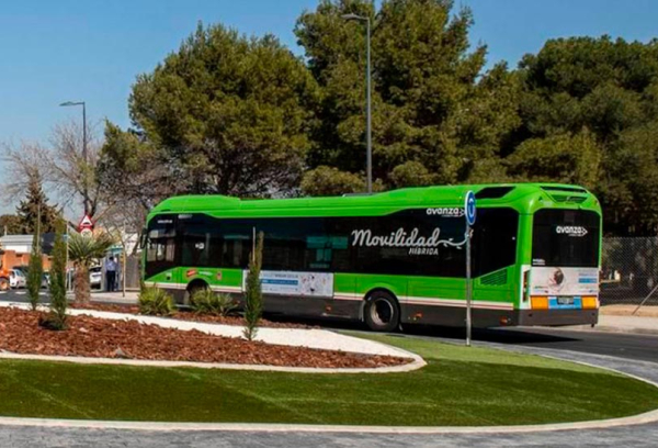 Autobús