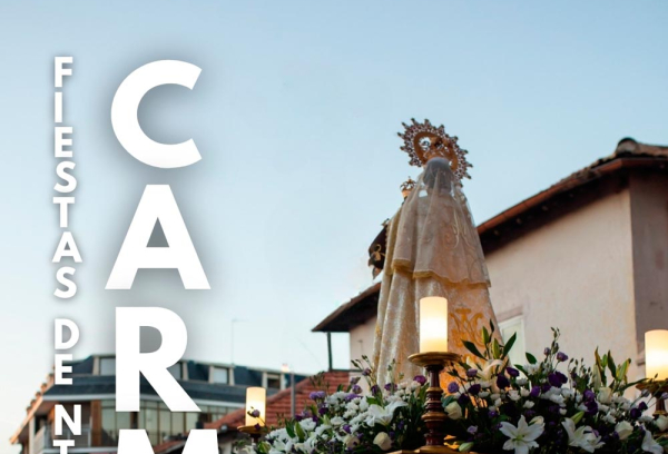 Fiestas en honor a Nuestra Señora del Carmen de Pozuelo