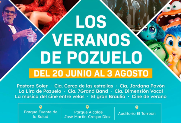 Veranos de Pozuelo