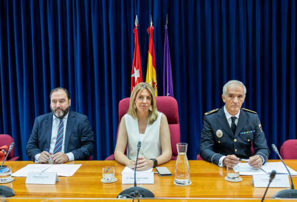 Junta Local de Seguridad