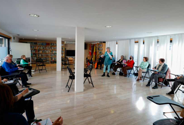 Talleres mayores