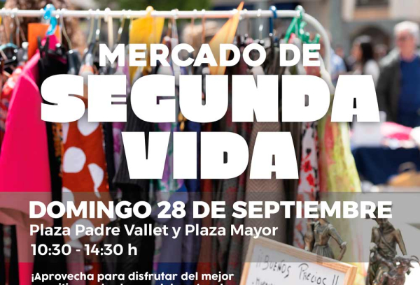 Mercado de Segunda vida
