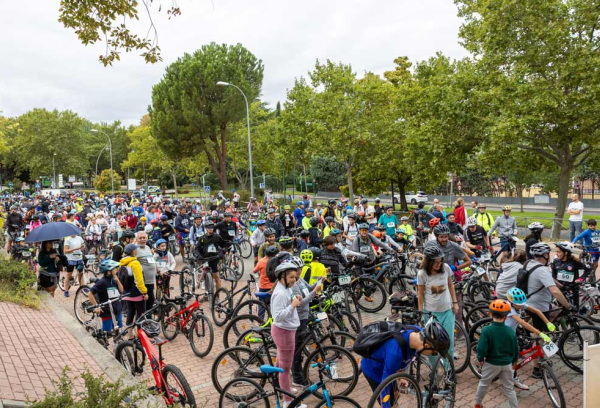 Fiesta de la Bici