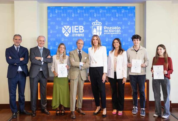Visita IEB