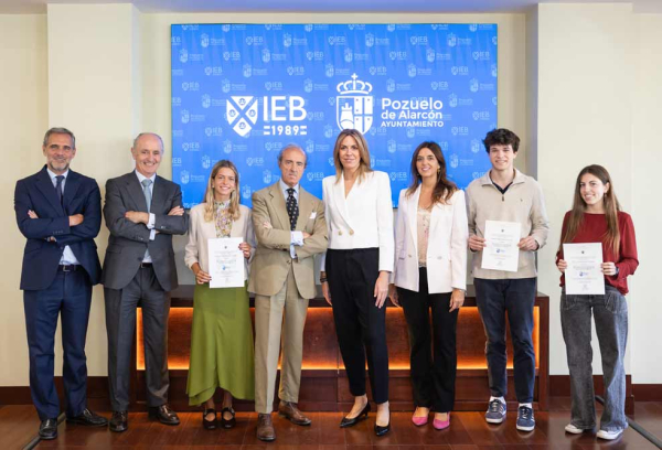 Visita IEB