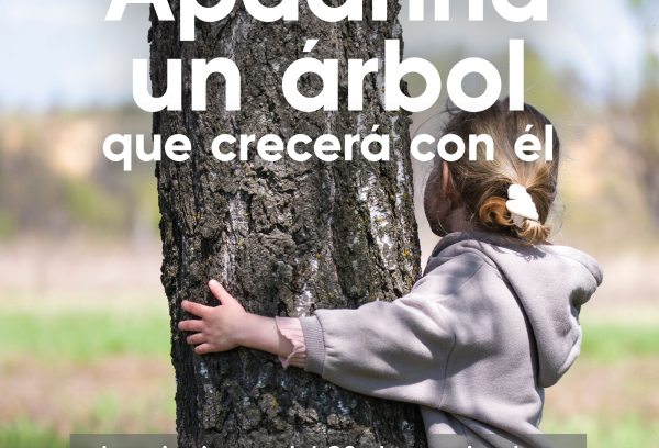 Apadrina un arbol