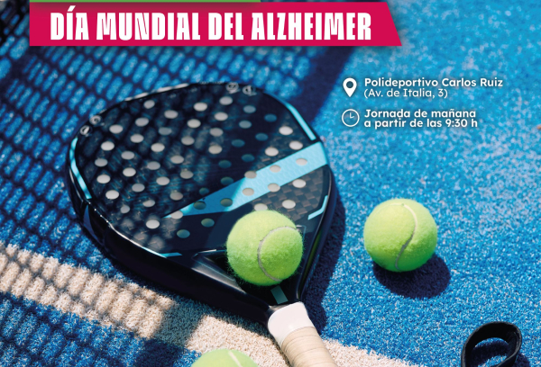torneo padel por alzheimer