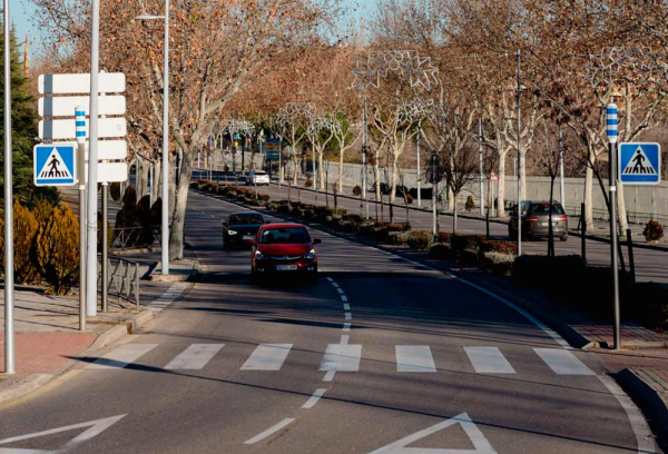 Paso de cebra
