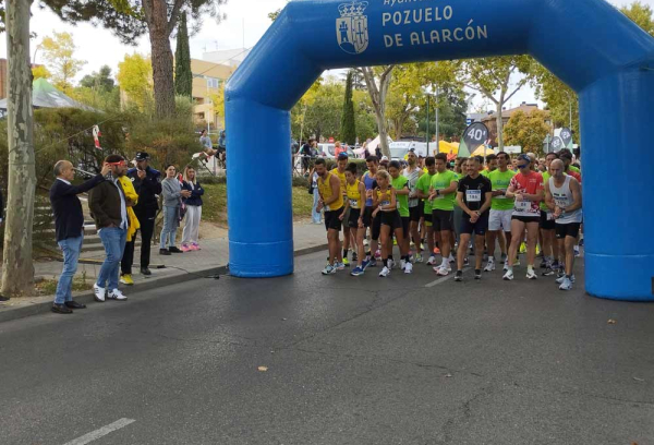 Carrera Popular Pozuelo de Alarcón
