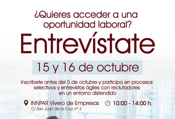 Entrevístate