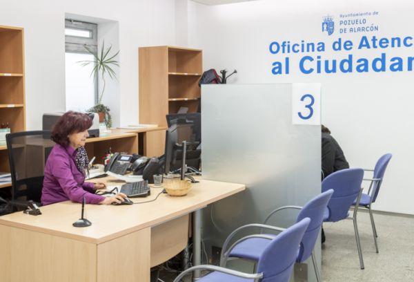 Oficina de Atención al Ciudadano