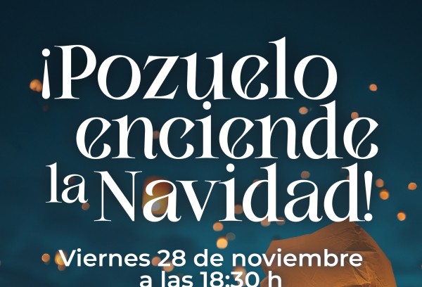 Pozuelo enciende la Navidad