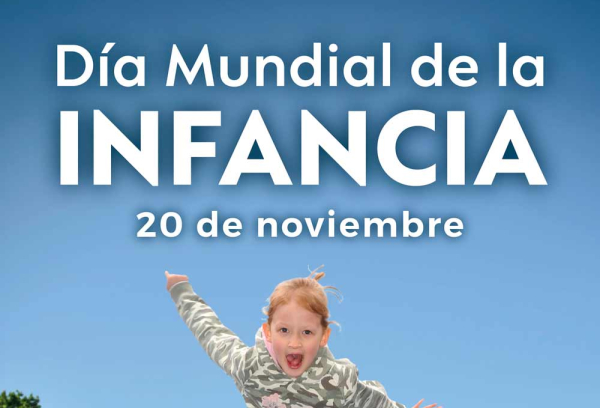 Día Mundial de la Infancia