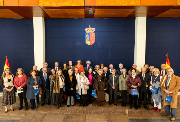 Acto Constitución en Pozuelo