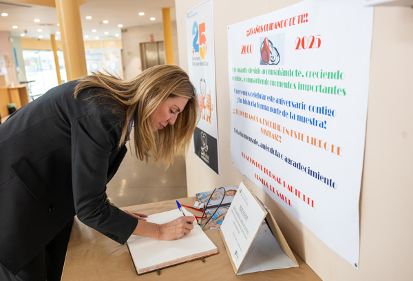 Aniversario centro de salud