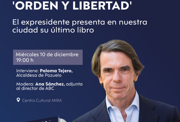 Libro José María Aznar 