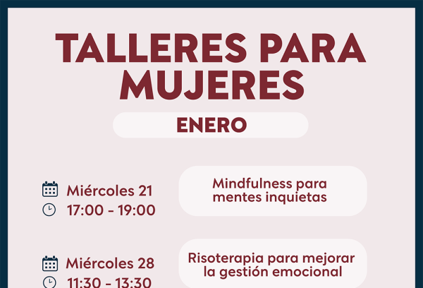 Talleres para mujeres