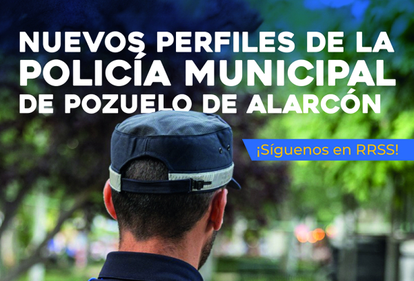 La Policía Municipal de Pozuelo