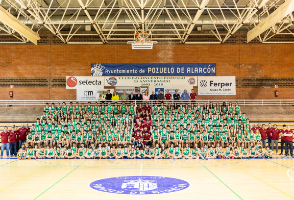 Club Baloncesto Pozuelo