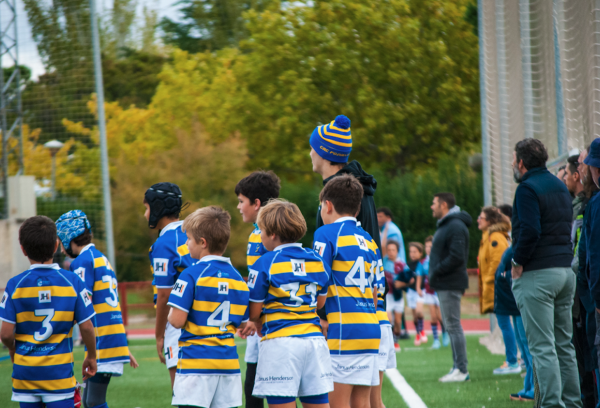Pozuelo de Alarcón será sede del Campeonato de España Sub12 de rugby los próximos 23 y 24 de mayo