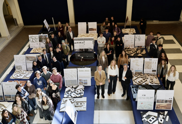 exposición maquetas