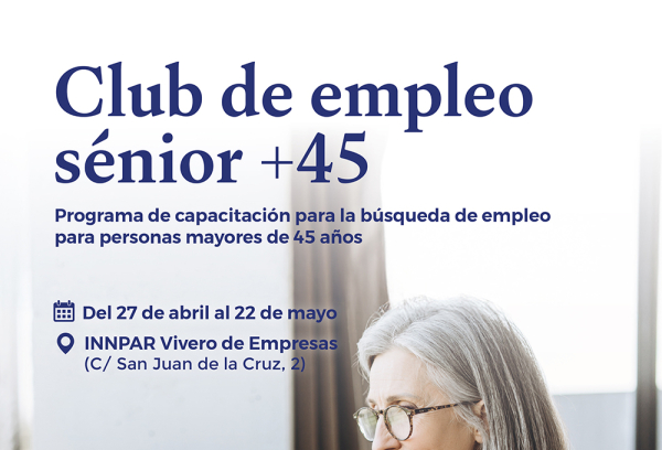 Club de Empleo Senior