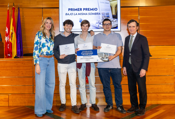 Entrega de premios