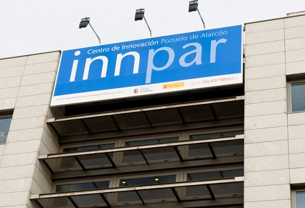 Fachada edificio Innpar