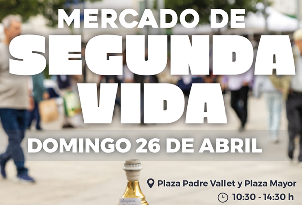 Mercado de Segunda Vida