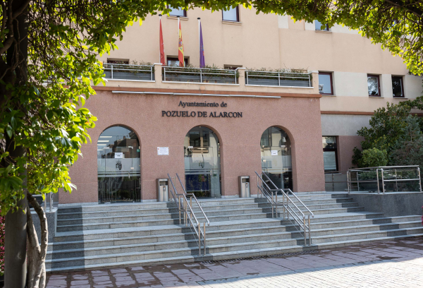 Ayuntamiento de Pozuelo de Alarcón