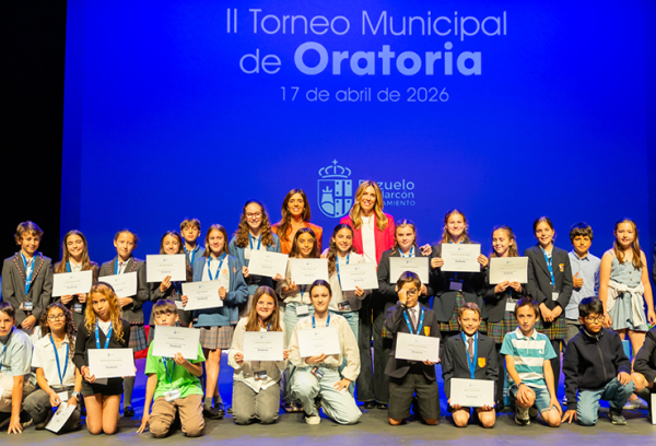 alcaldesa II torneo de Oratria