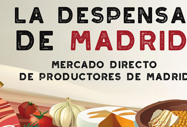 La Despensa de Madrid