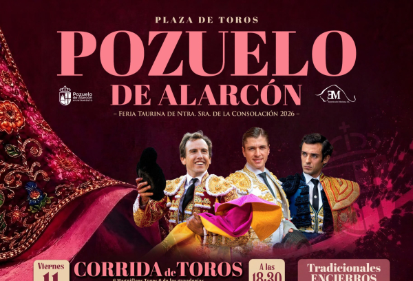 cartel feria taurina