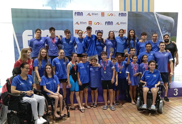 Club de Natación Pozuelo