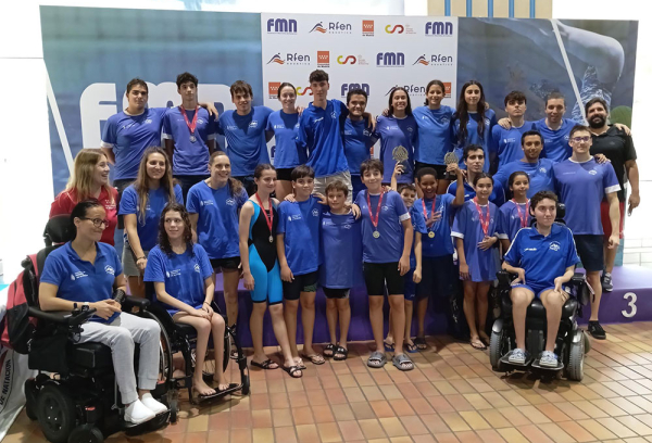 Club de Natación Pozuelo