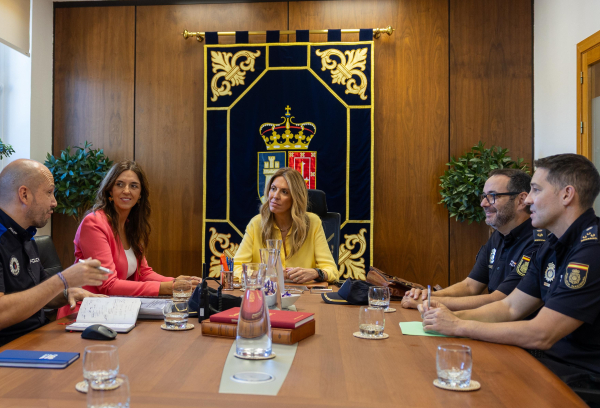 Pozuelo refuerza el dispositivo de seguridad de sus fiestas patronales